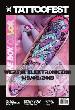 TATTOOFEST #149 WERSJA ELEKTRONICZNA