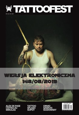 TATTOOFEST #148 WERSJA ELEKTRONICZNA