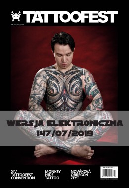 TATTOOFEST #147 WERSJA ELEKTRONICZNA