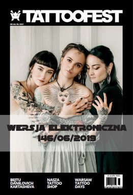 TATTOOFEST #146 WERSJA ELEKTRONICZNA