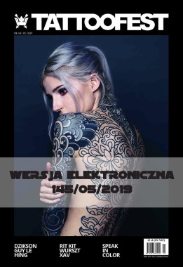 TATTOOFEST #145 WERSJA ELEKTRONICZNA