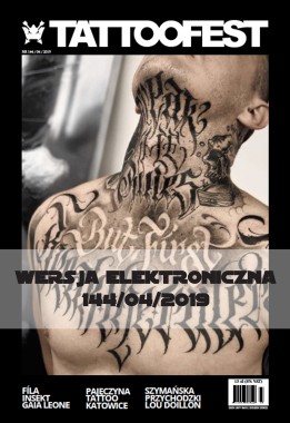 TATTOOFEST #144 WERSJA ELEKTRONICZNA