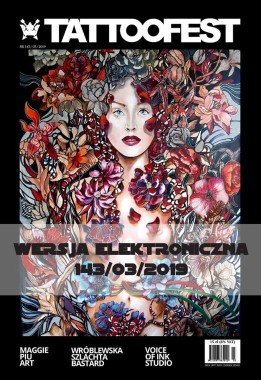TATTOOFEST #143 WERSJA ELEKTRONICZNA