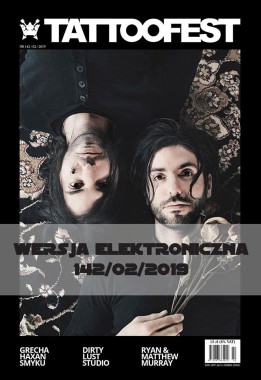 TATTOOFEST #142 WERSJA ELEKTRONICZNA