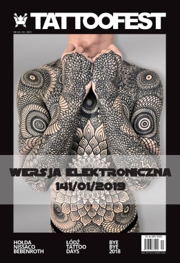 TATTOOFEST #141 WERSJA ELEKTRONICZNA