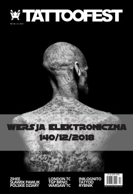 TATTOOFEST #140 WERSJA ELEKTRONICZNA