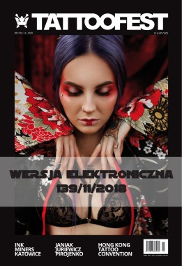 TATTOOFEST #139 WERSJA ELEKTRONICZNA