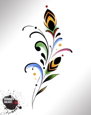 Joanna Inkaust # 3