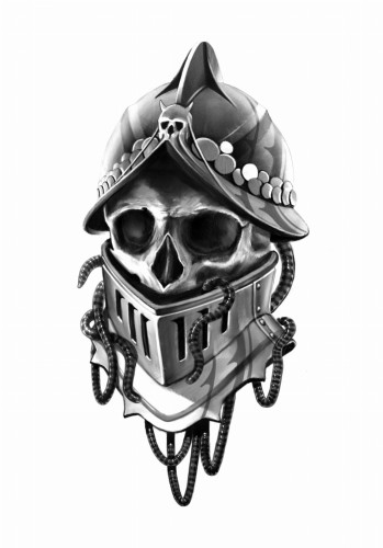 pomysł na tatuaż czaszka.JPG