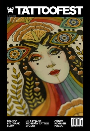 Magazyn Tattoo Fest